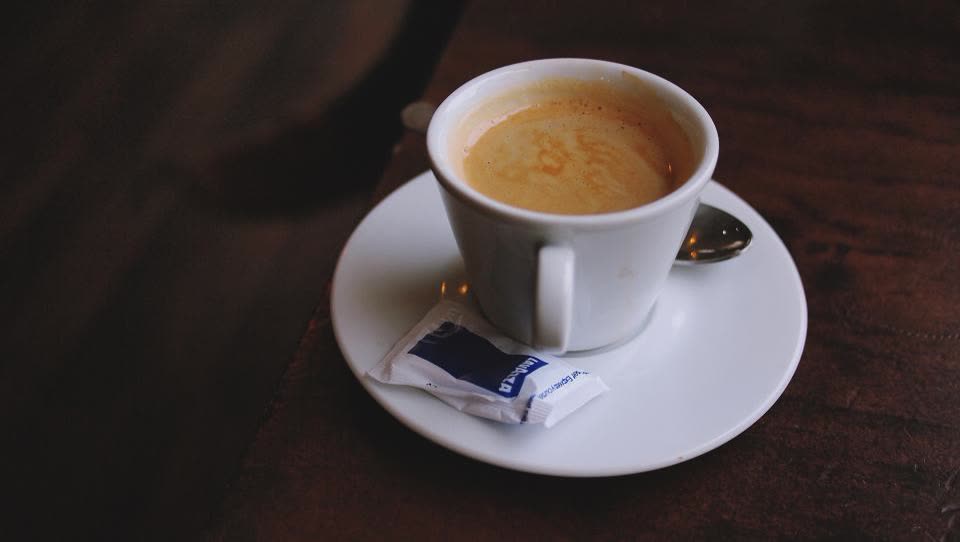 Tazzina di caffè